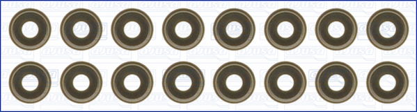 Dichtungssatz, Ventilschaft Ajusa 57033000 von Ajusa