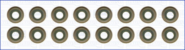 Dichtungssatz, Ventilschaft Ajusa 57033100 von Ajusa