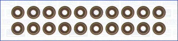 Dichtungssatz, Ventilschaft Ajusa 57040800 von Ajusa