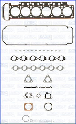 Dichtungssatz, Zylinderkopf Ajusa 52057600 von Ajusa