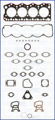 Dichtungssatz, Zylinderkopf Ajusa 52095000 von Ajusa