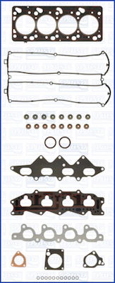 Dichtungssatz, Zylinderkopf Ajusa 52096800 von Ajusa