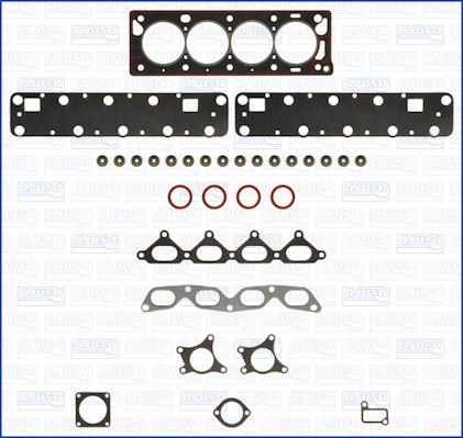 Dichtungssatz, Zylinderkopf Ajusa 52098000 von Ajusa