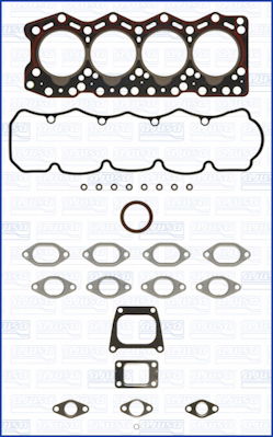 Dichtungssatz, Zylinderkopf Ajusa 52105400 von Ajusa