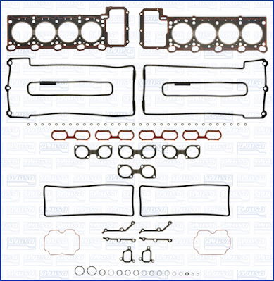 Dichtungssatz, Zylinderkopf Ajusa 52135000 von Ajusa