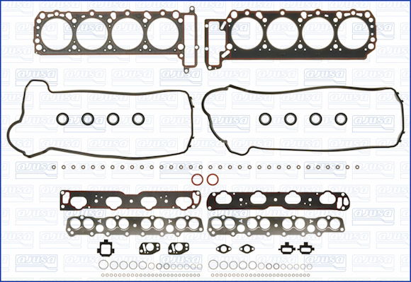 Dichtungssatz, Zylinderkopf Ajusa 52146300 von Ajusa