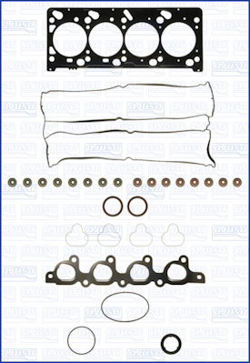 Dichtungssatz, Zylinderkopf Ajusa 52192500 von Ajusa