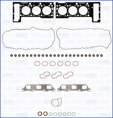 Dichtungssatz, Zylinderkopf Ajusa 52208000 von Ajusa