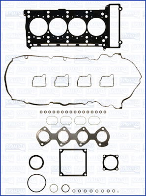 Dichtungssatz, Zylinderkopf Ajusa 52251000 von Ajusa