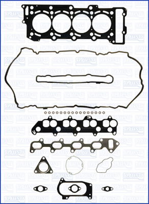 Dichtungssatz, Zylinderkopf Ajusa 52251500 von Ajusa