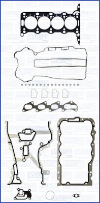 Dichtungssatz, Zylinderkopf Ajusa 52254000 von Ajusa