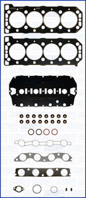 Dichtungssatz, Zylinderkopf Ajusa 52269100 von Ajusa