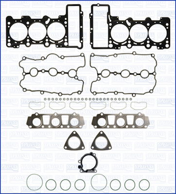 Dichtungssatz, Zylinderkopf Ajusa 52271300 von Ajusa