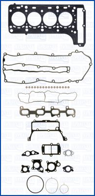 Dichtungssatz, Zylinderkopf Ajusa 52275200 von Ajusa