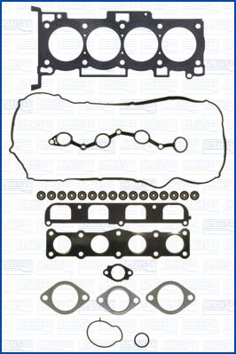 Dichtungssatz, Zylinderkopf Ajusa 52283700 von Ajusa