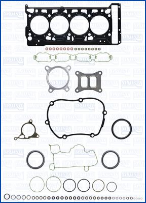 Dichtungssatz, Zylinderkopf Ajusa 52505500 von Ajusa