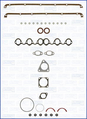 Dichtungssatz, Zylinderkopf Ajusa 53004100 von Ajusa