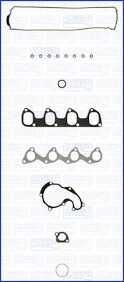 Dichtungssatz, Zylinderkopf Ajusa 53010100 von Ajusa