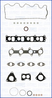 Dichtungssatz, Zylinderkopf Ajusa 53012000 von Ajusa