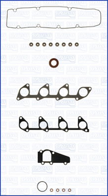 Dichtungssatz, Zylinderkopf Ajusa 53013900 von Ajusa