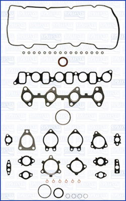 Dichtungssatz, Zylinderkopf Ajusa 53017000 von Ajusa