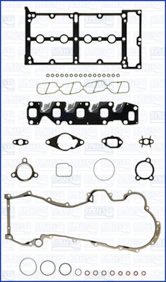 Dichtungssatz, Zylinderkopf Ajusa 53023600 von Ajusa