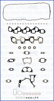 Dichtungssatz, Zylinderkopf Ajusa 53025800 von Ajusa