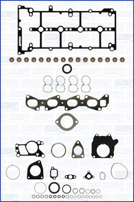 Dichtungssatz, Zylinderkopf Ajusa 53041100 von Ajusa