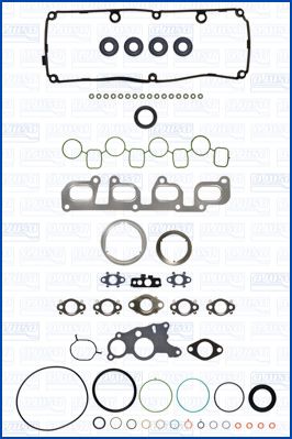 Dichtungssatz, Zylinderkopf Ajusa 53059000 von Ajusa