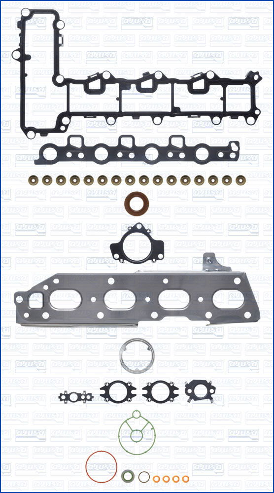 Dichtungssatz, Zylinderkopf Ajusa 53084300 von Ajusa