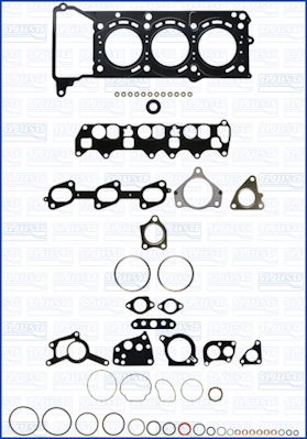 Dichtungssatz, Zylinderkopf links Ajusa 52370200 von Ajusa