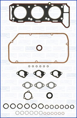 Dichtungssatz, Zylinderkopf rechts Ajusa 52296100 von Ajusa