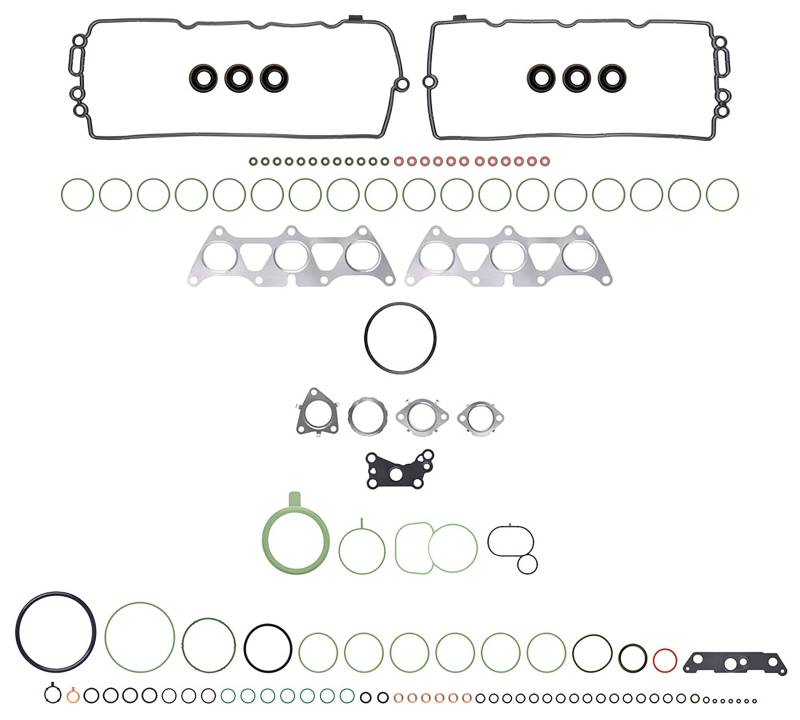 Dichtungssatz, Zylinderkopf von Ajusa