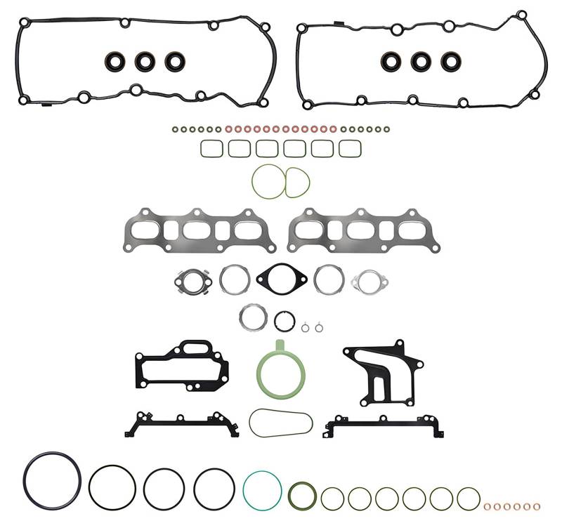 Dichtungssatz, Zylinderkopf von Ajusa