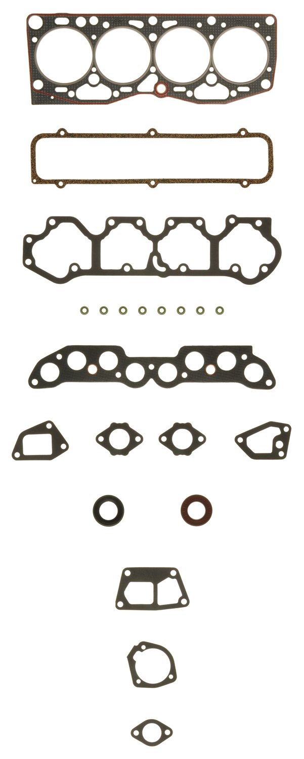 Dichtungssatz, Zylinderkopf von Ajusa