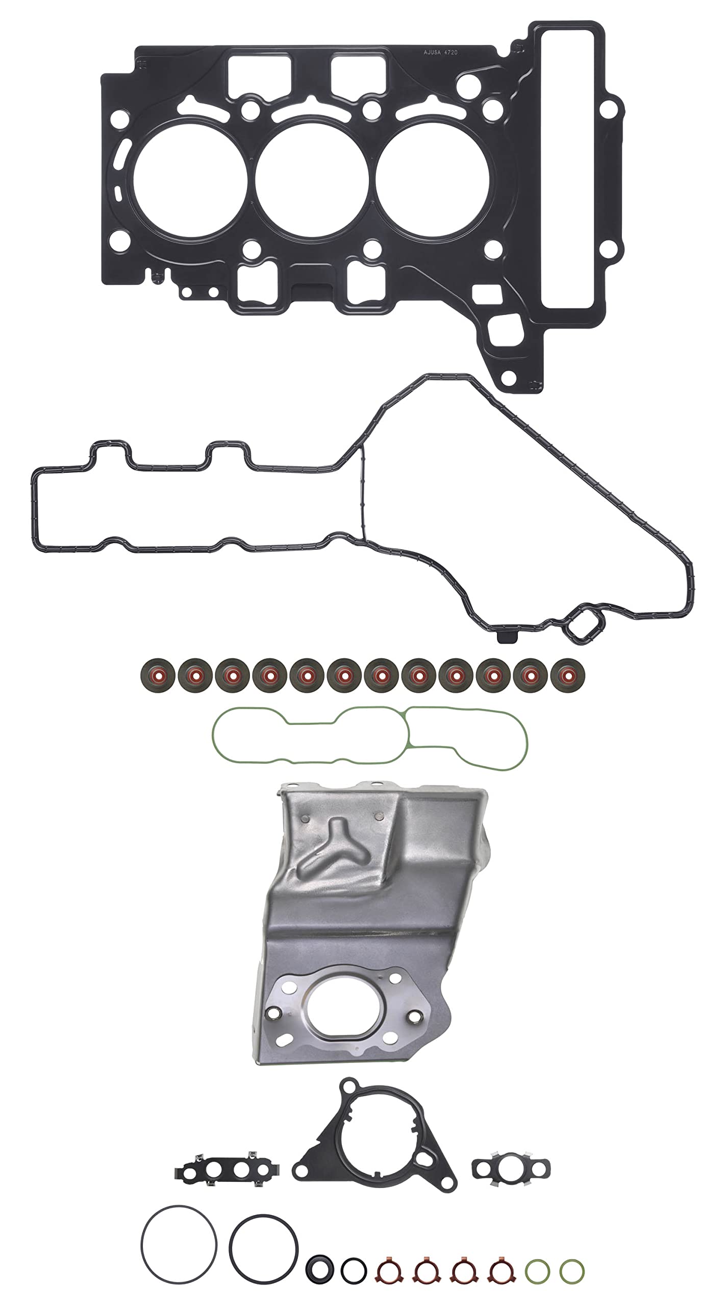 Dichtungssatz, Zylinderkopf von Ajusa