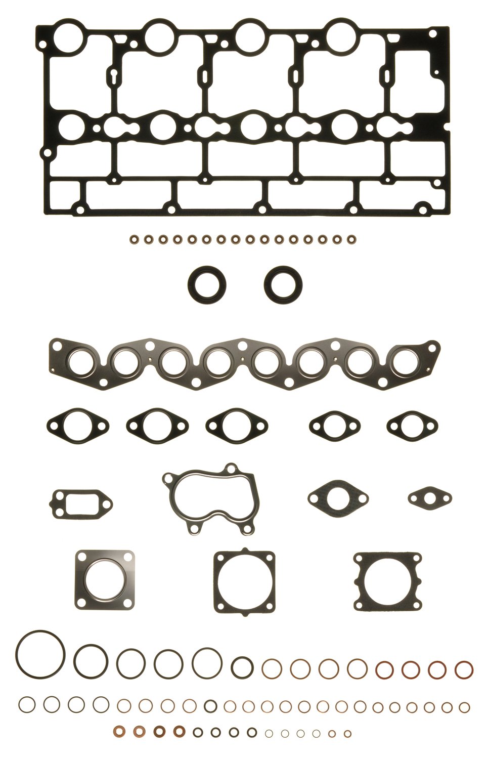 Dichtungssatz, Zylinderkopf von Ajusa