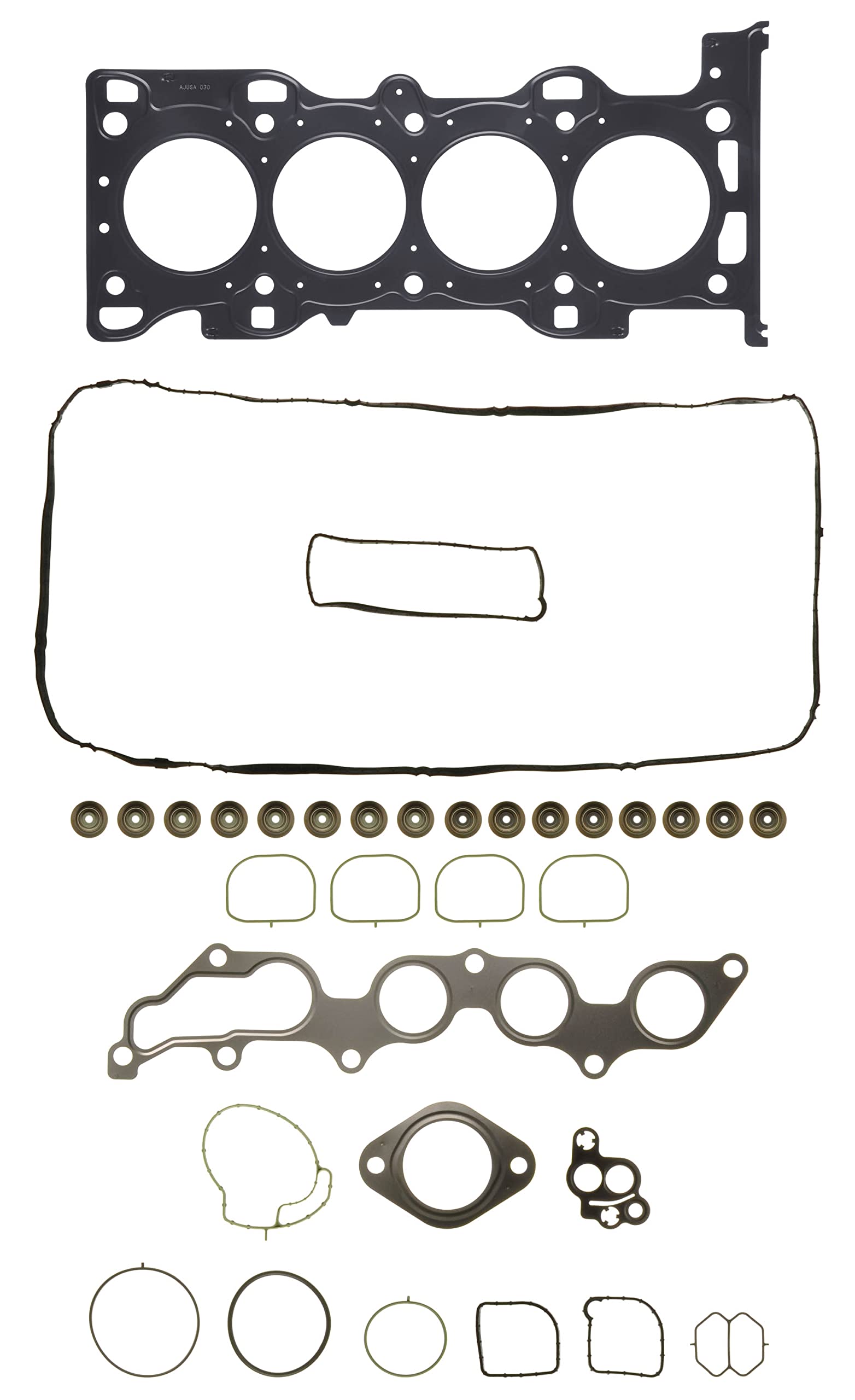 Dichtungssatz, Zylinderkopf von Ajusa