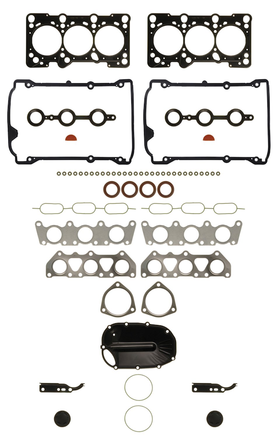 Dichtungssatz, Zylinderkopf von Ajusa