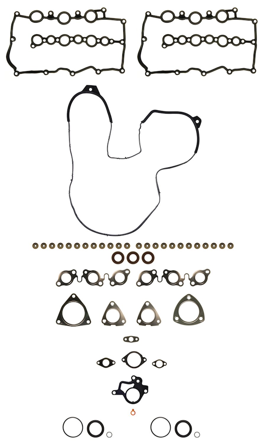 Dichtungssatz, Zylinderkopf von Ajusa