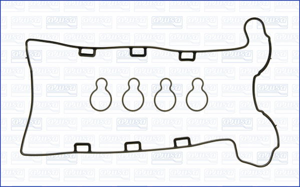 Dichtungssatz, Zylinderkopfhaube Ajusa 56032300 von Ajusa