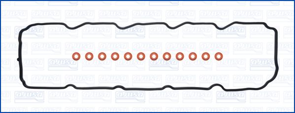 Dichtungssatz, Zylinderkopfhaube links Ajusa 56069500 von Ajusa