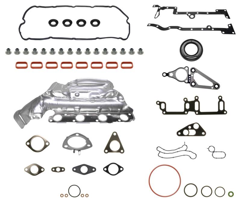 Dichtungssatz Motor komplett ohne Zylinderkopf von Ajusa