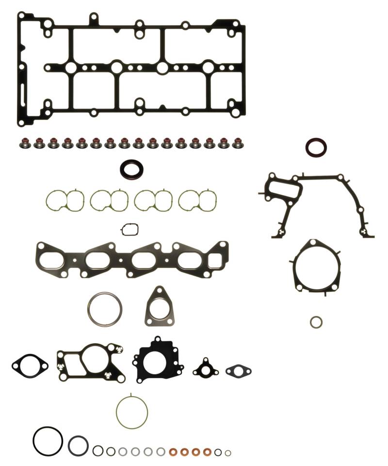 Dichtungssatz Motor komplett ohne Zylinderkopf von Ajusa
