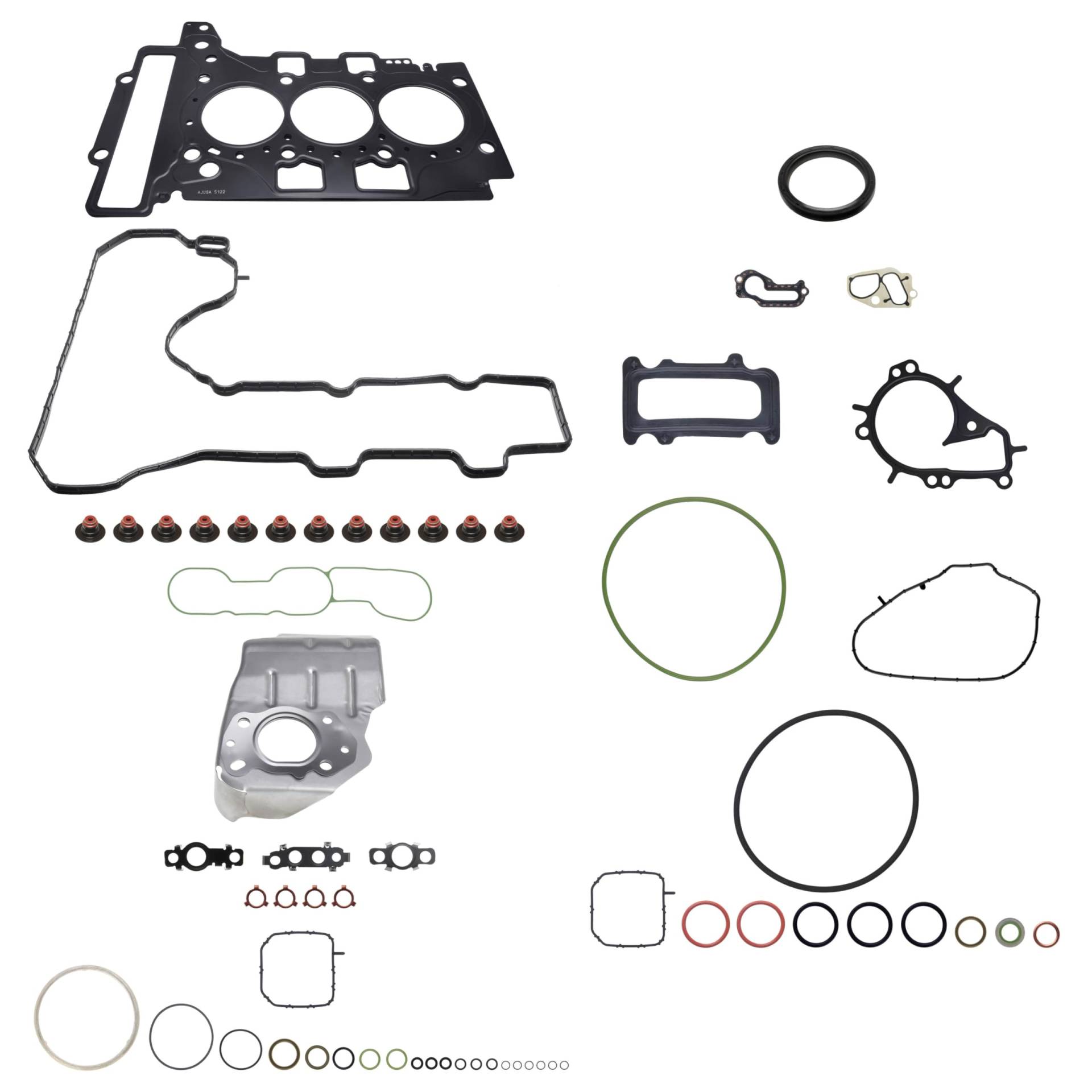 Dichtungssatz für Motor komplett von Ajusa