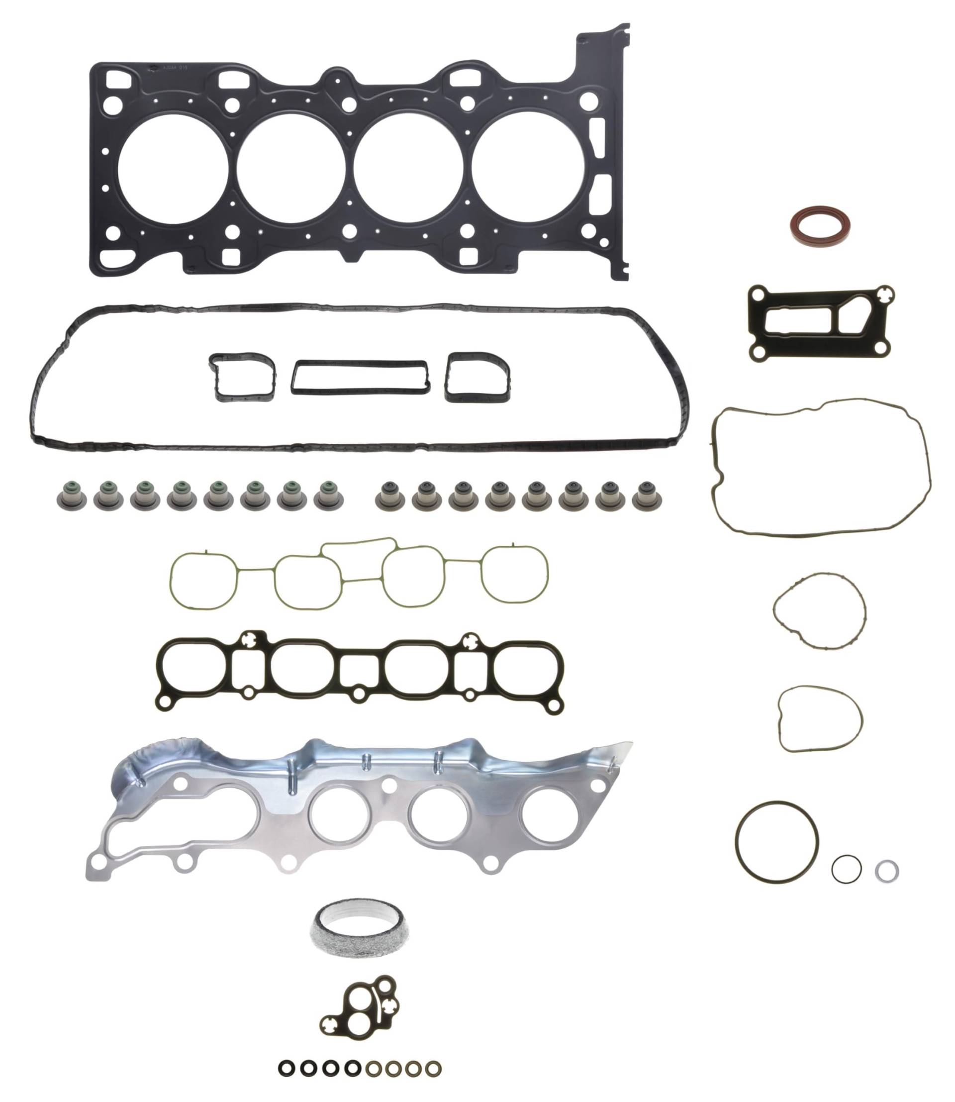 Dichtungssatz für Motor komplett von Ajusa