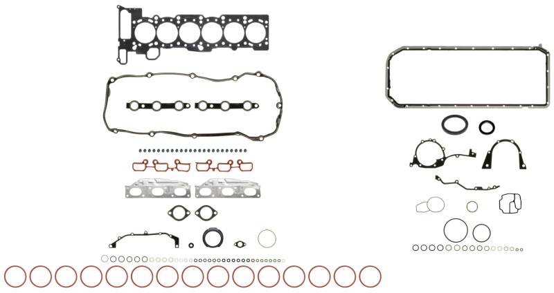 Dichtungssatz für Motor komplett von Ajusa