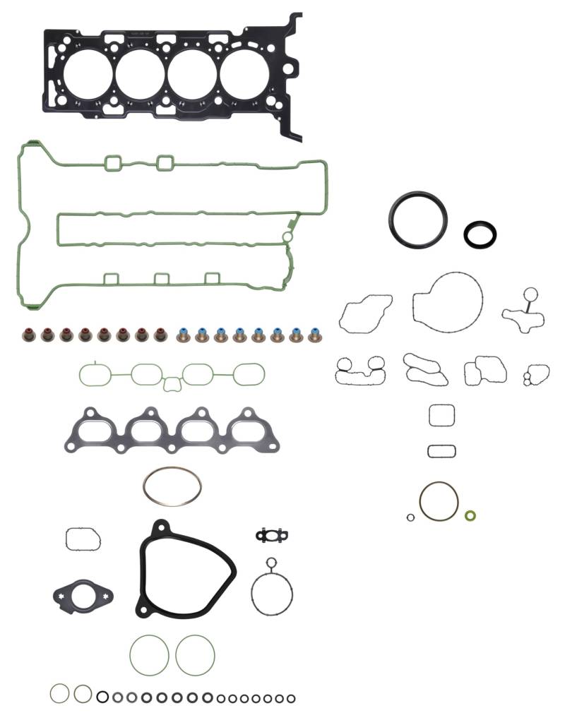 Dichtungssatz für Motor komplett von Ajusa