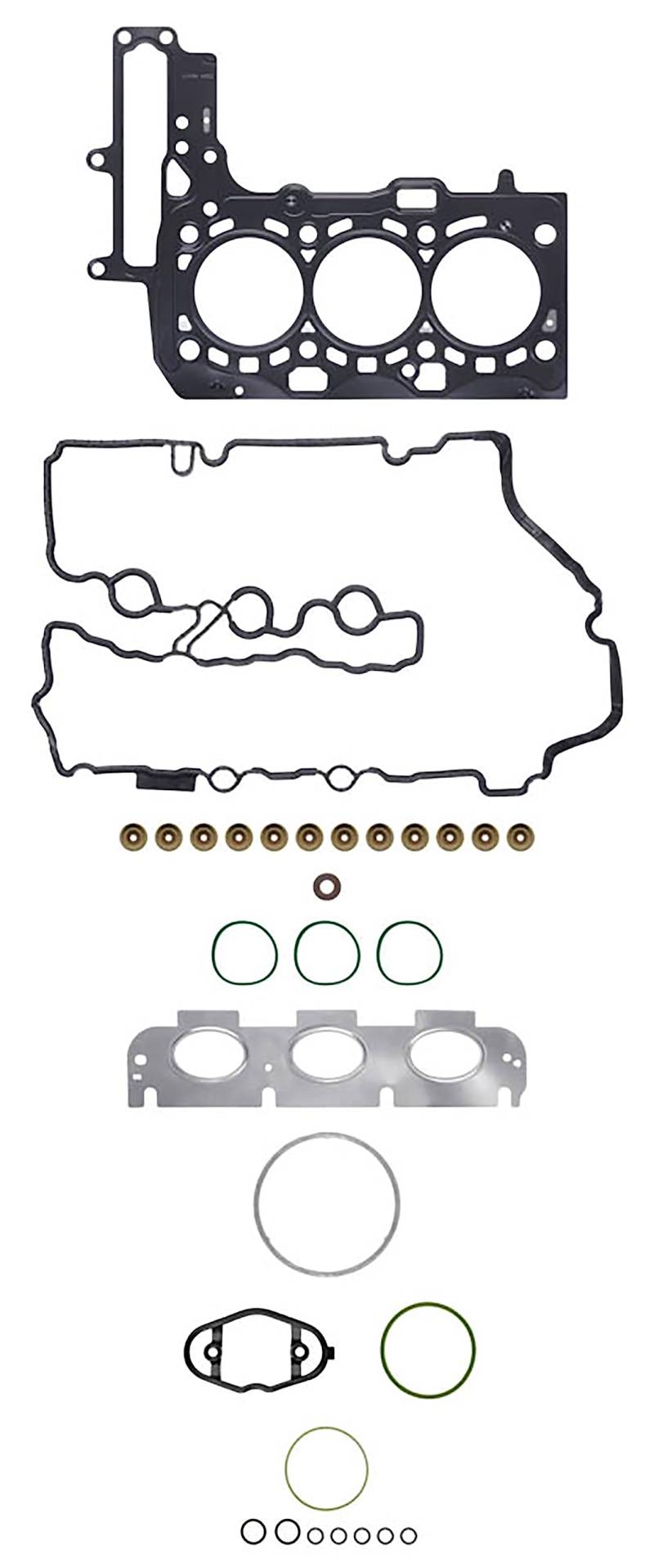 Dichtungssatz oben. von Ajusa