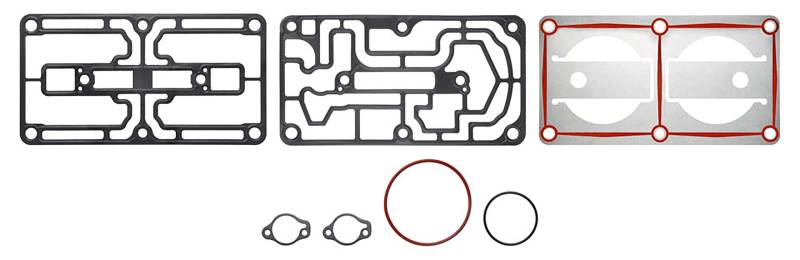 Dichtungsset, Kompressor von Ajusa